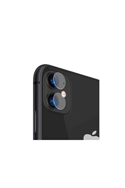 REDz Accessories Film pentru cameră, Compatibil cu iPhone 11, Sticlă