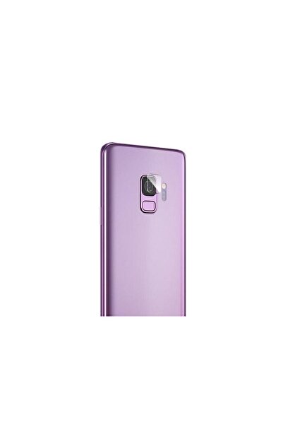 REDz Accessories Folie foto, sticlă, compatibilă cu Samsung S9, transparentă