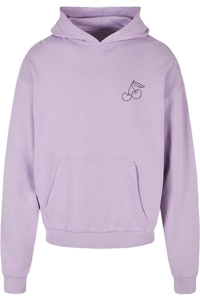 Merchcode Herren Rose Ultra Heavy Hoody