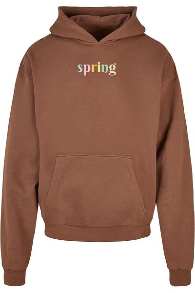 Merchcode Herren Spring - Spring Color Ultra Heavy Hoody