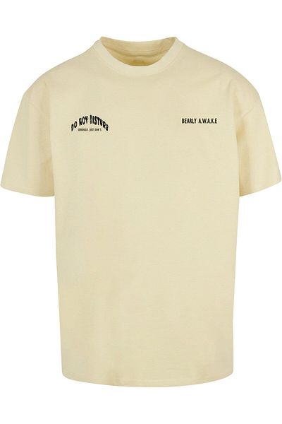 Merchcode Herren Inspire Heavy Oversized Tee