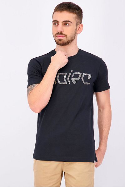 Diesel Men Short Sleeve T-shirt, Black