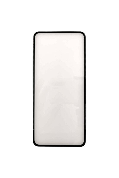 REDz Accessories Folie de sticlă securizată compatibilă cu Samsung A11, 3D Ne...