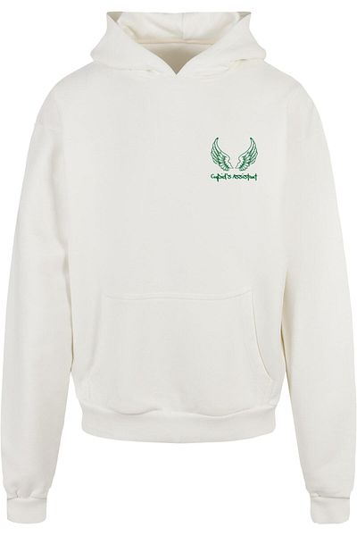 Merchcode Herren Cupid's Assistant Ultra Heavy Hoody