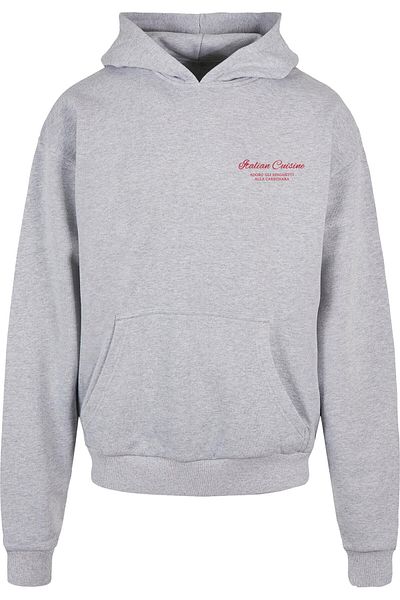 Merchcode Al Dente Per Favore Oversized Hoody