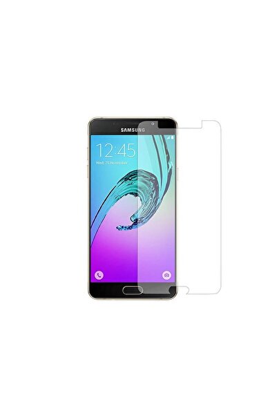 REDz Accessories Προστατευτικό οθόνης, Γυαλί, Συμβατό με Samsung A3 2017, Δια...