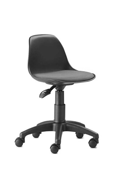 Devalt DEVSİT LUNO Fileli Plastik Yönetici Ofis Büro Bilgisayar Çalışma Koltu...