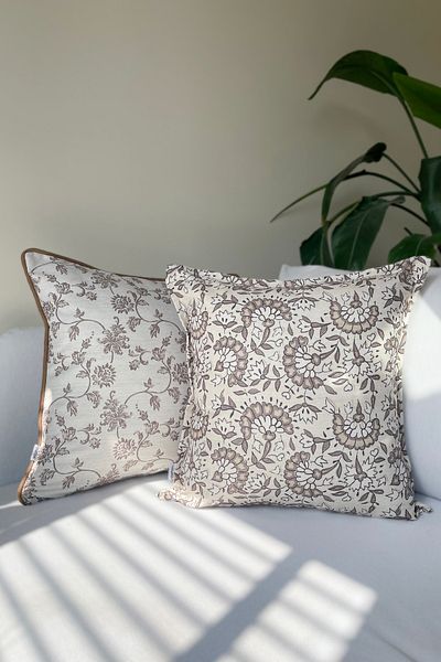RİTMOHOME Vintage, Αντίκα, Μοντέρνα, Φάρμα, Σκανδιναβική, Χώρα, Διακοσμητικό Μαξιλάρι 50x50 (ΓΕΝΝΗΜΕΝΟ ΕΣΩΤΕΡΙΚΟ)