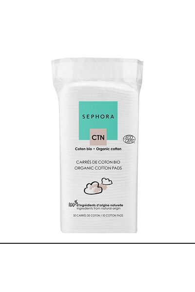SEPHORA COLLECTION Organic Cotton Pads