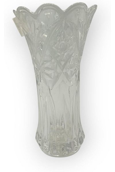 Other Luxury Crystal Glass Vase – A Refined Decorative Touch for Homes and Offices