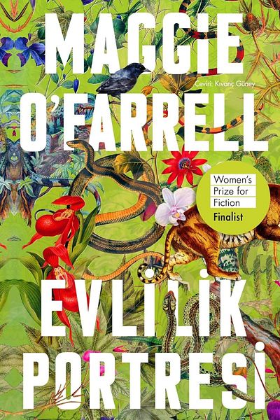 Bloomsbury Portrait of Marriage - Maggie O'Farrell