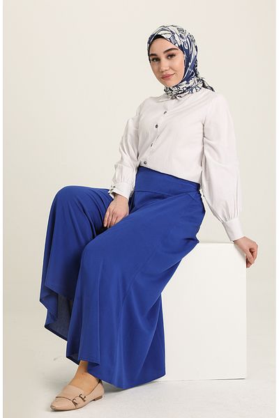 sefamerve Skirt Pantalon 0500-01 Saks
