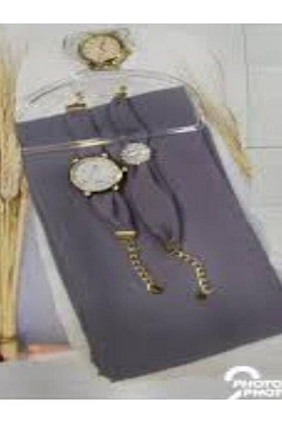 YILDIZ İSTANBUL MODA Chiffon Shawl with Clock