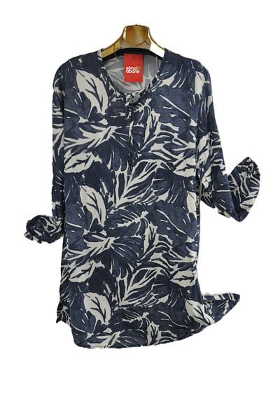 elma abone Normal Size Lace Viscos Tunic