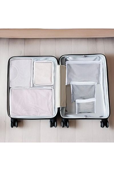 Alia ev 6 Li Suitcase Organizer