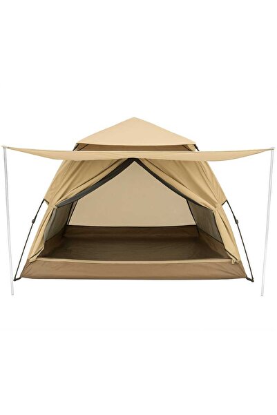 Goocamp 10-12 KİŞİLİK TAM OTOMATİK TENTELİ 3X3X2 METRE ÇADIR
