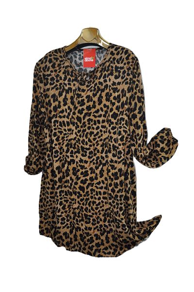 elma abone Normal Size Lace Viscos Tunic