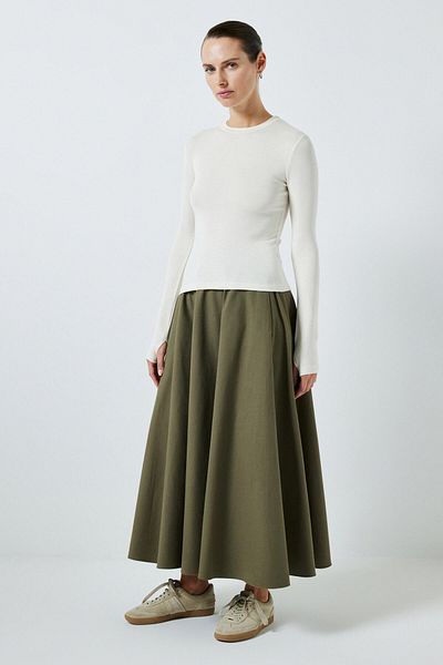 Touché Privé Basic Long Sleeve Body