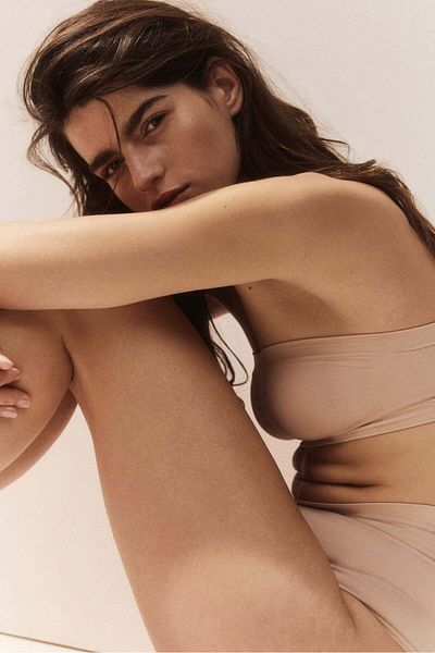 H&M 2-pack firm shaping thongs