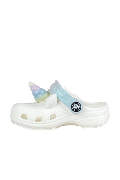 Crocs ΠΑΝΤΟΦΛΕΣ ΠΑΙΔΙΚΕΣ CLASSIC IAM RAINBOW UNICORNCGT 209701-0WV
