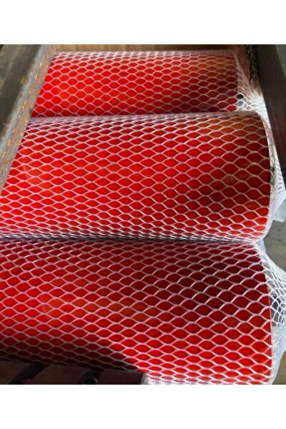 porporashop Metal Koruma Filesi, 10 Cm-15cm Kadar Genişler, 285 M, 10 Kg, Şeffaf