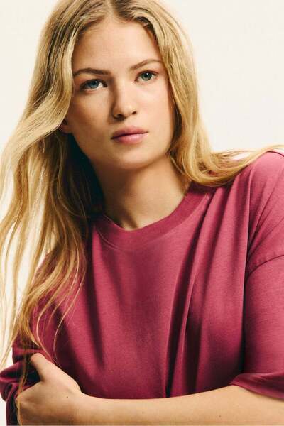 H&M Oversized T-shirt dress