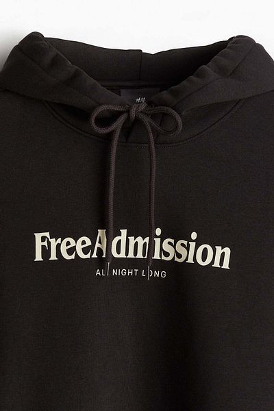 H&M Relaxed Fit Hoodie