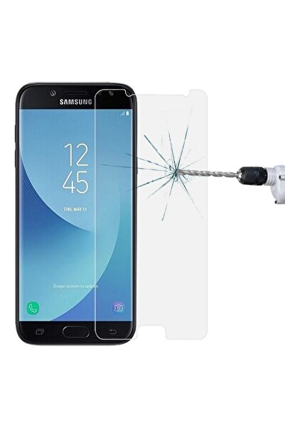 REDz Accessories Folie de sticlă pentru Samsung J4 2018, transparentă, ecran ...