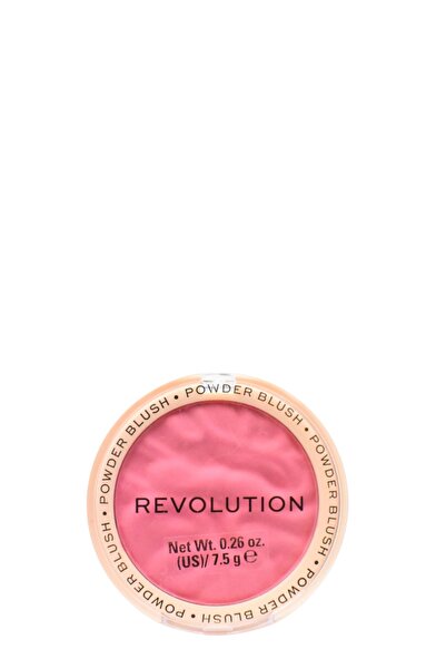 MAKEUP REVOLUTION Blusher Reloaded, Pink Lady, 7.5g