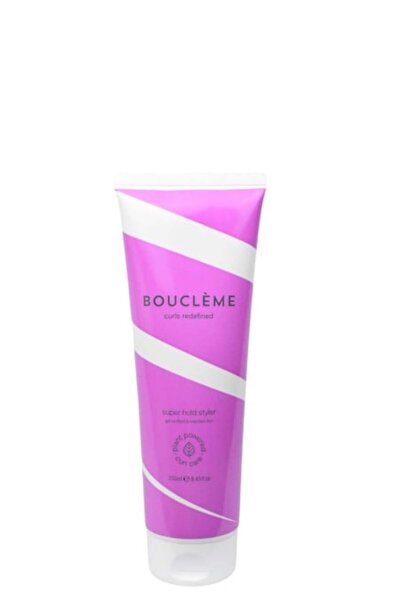 BOUCLÈME Gel par cret, Boucleme, Super Hold Styler 250ml