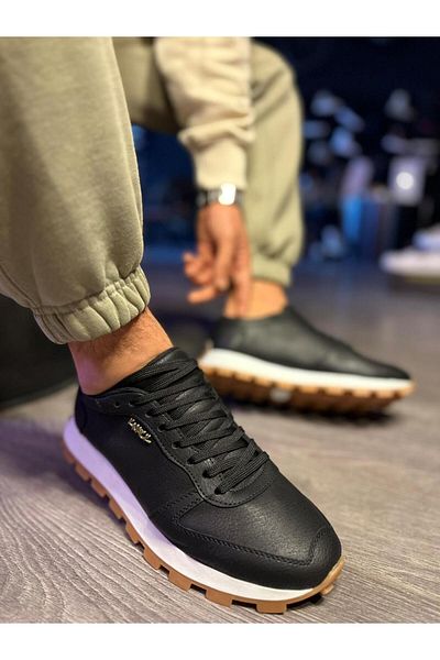 K&A Casual Shoes Black