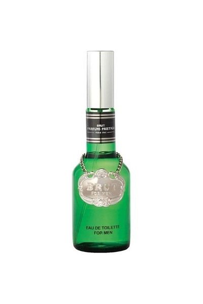 Brut Original Men's Perfume by Medallion Plexi EDT 100ml