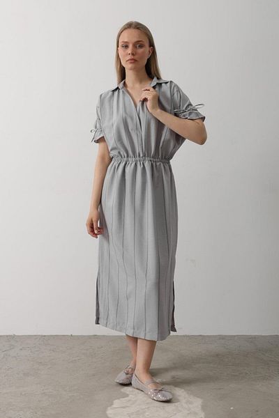 KAZAK Dress - Gray - Regular