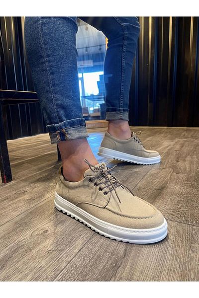 feifei Casual Shoes t Mink Suede
