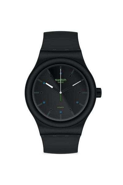 Swatch So30B400 Men's Wristwatch