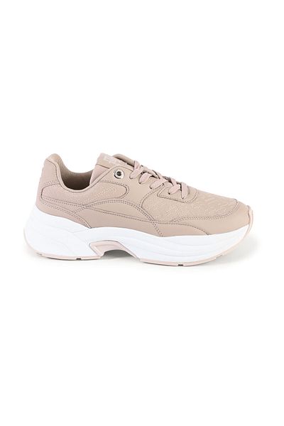 Tommy Hilfiger Dámské robustní Quilted Mono Sneaker