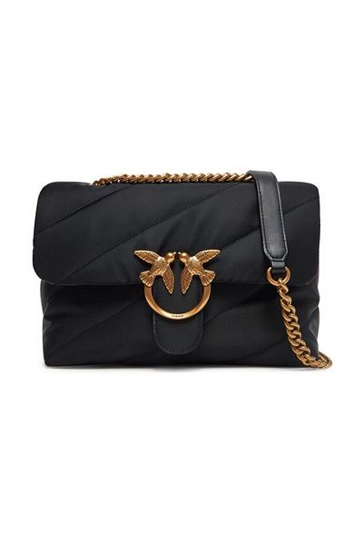 PİNKO Love Lady Puff Schultertasche 27 cm