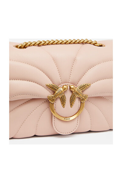 PİNKO LOVE PUFF MINI CL OVČÍ NAPPA