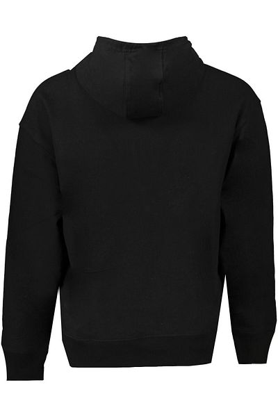 Tommy Jeans Hanorac negru pentru bărbați (Cod model: Dm0dm15796)