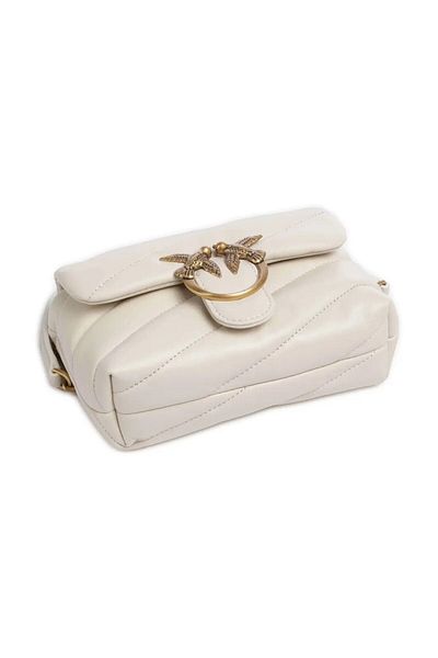PİNKO Love Puff Baby C White