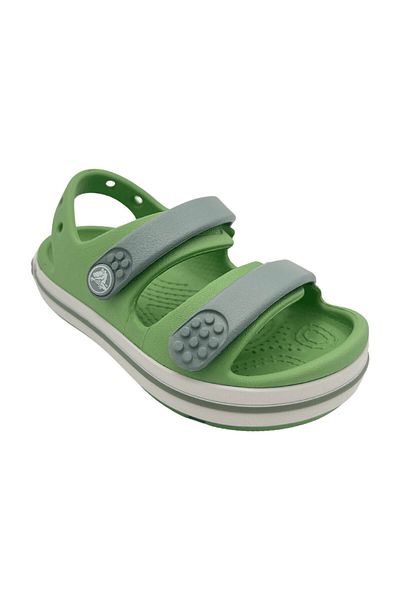 Crocs Πράσινα σανδάλια Crocband Cruiser T Baby