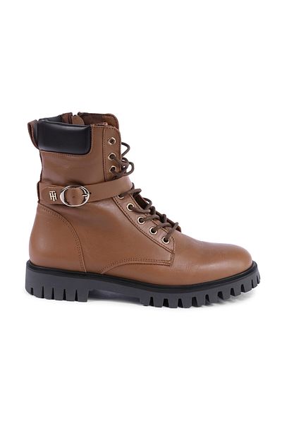 Tommy Hilfiger GTU PP W1A – Schnür-U-Modell-Dessous mit Schnalle