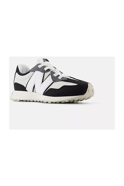 New Balance 327 Dětská bungee krajka