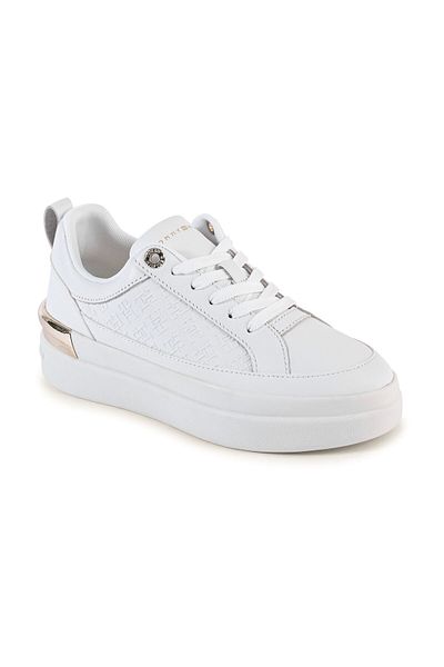 Tommy Hilfiger LUX COURT SNEAKER MONOGRAM