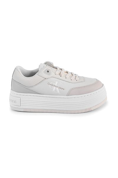 Calvin Klein Pantofi cu talpă groasă cu logo YW0YW 013160 PANTOFI GF YW0YW01316 0GF