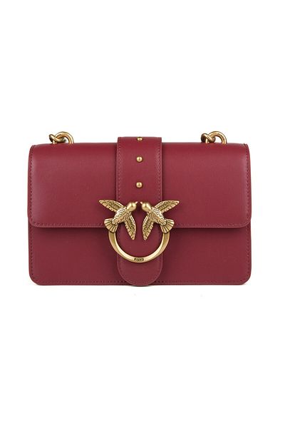 PİNKO LOVE ONE MINI CL VITELLO SETA