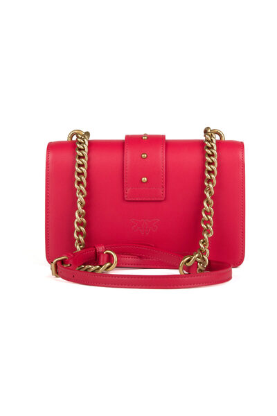 PİNKO LOVE ONE MINI CL VITELLO SETA