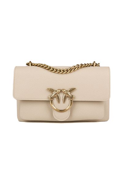 PİNKO LOVE ONE SOFT MINI PELLE BOOTTA