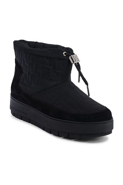 Tommy Hilfiger Schneestiefel mit Tommy-Monogramm