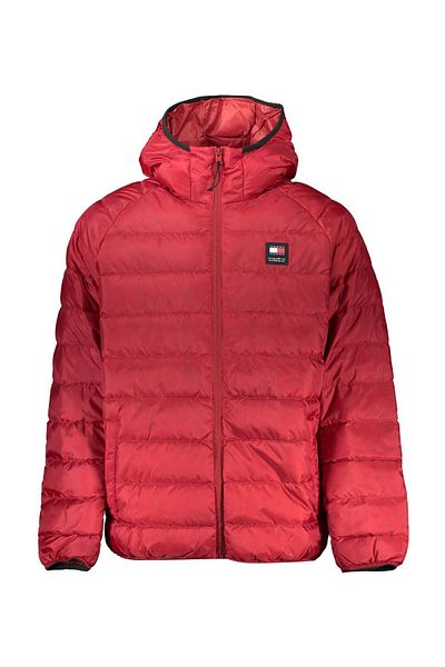 Tommy Hilfiger TOMMY JEANS Herren-Kapuzenmantel – LT Goose Down Extensible